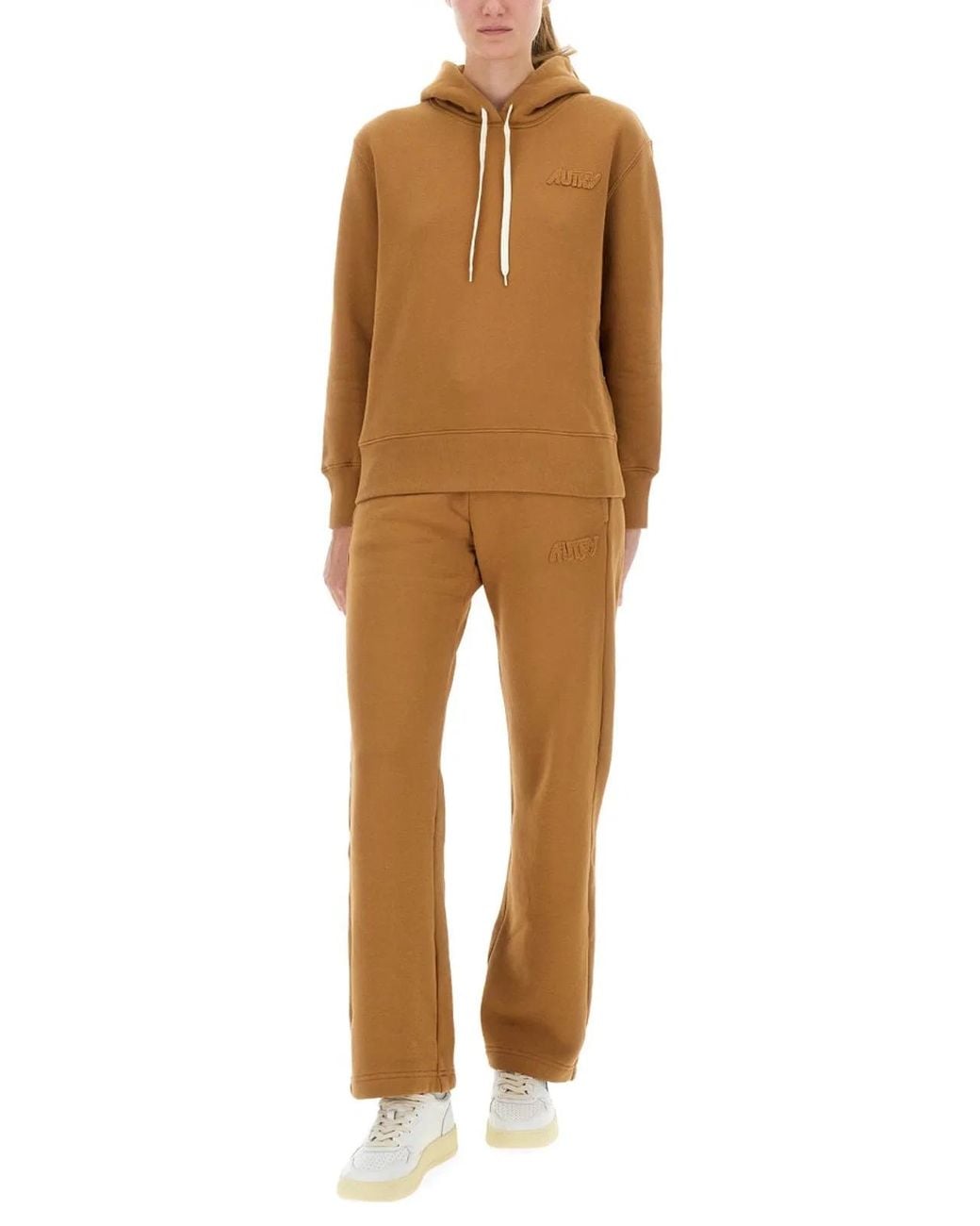 Autry Natural Cotton Trousers