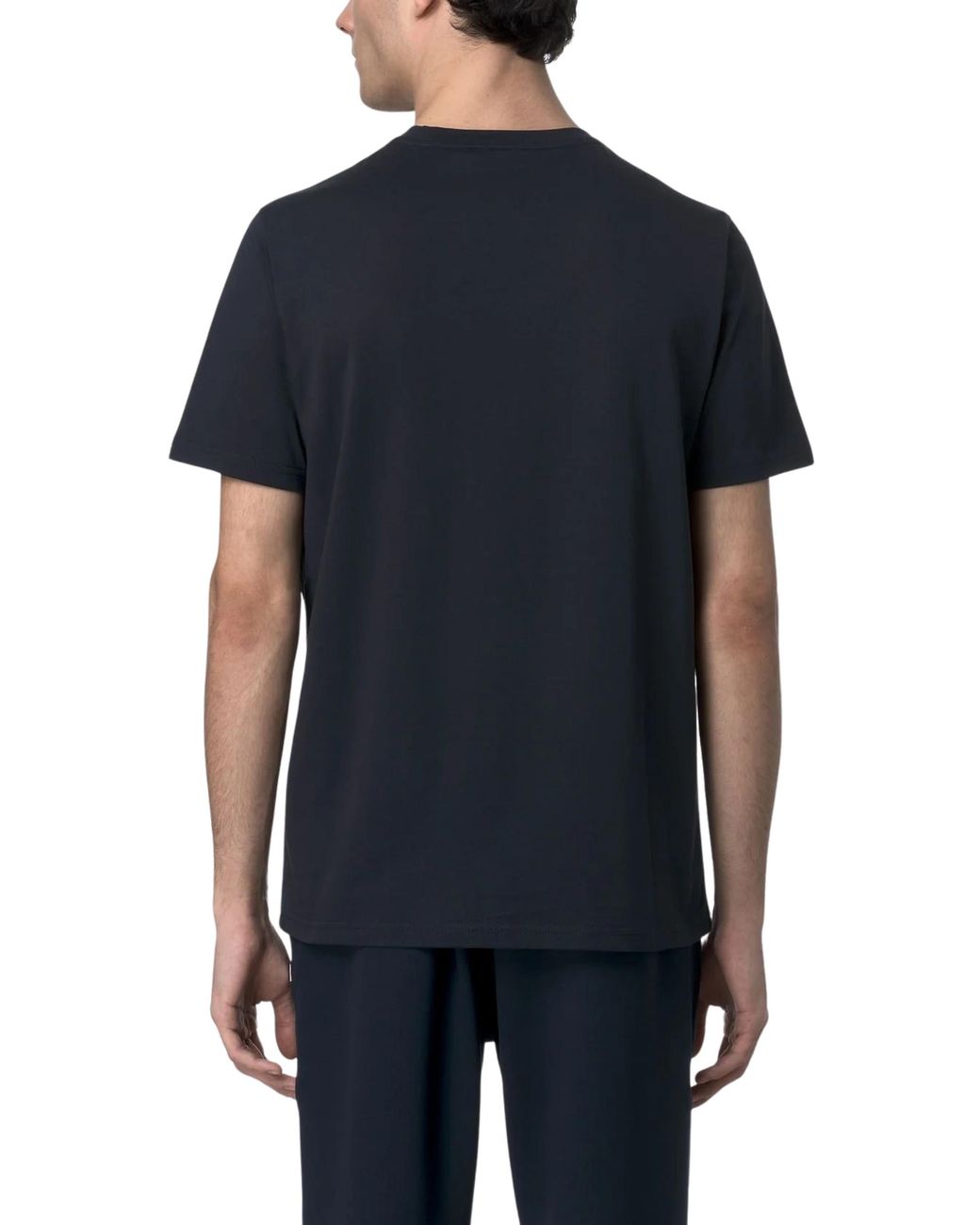 K-Way Blue Odem Jersy Slim for men