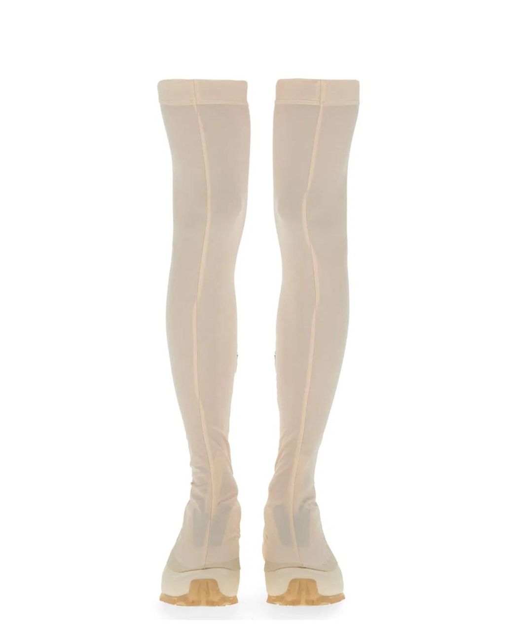 MM6 MAISON MARGIELA X SALOMON White Crosswader Boot