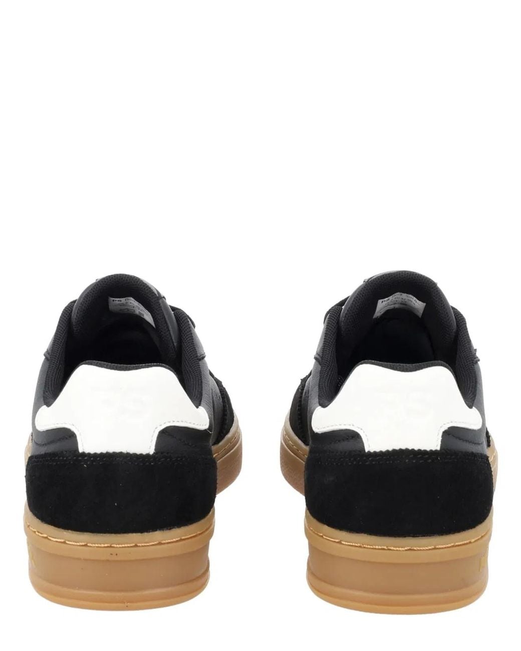 Paul Smith Black Ps Paul Smith Hillstar Sneaker for men