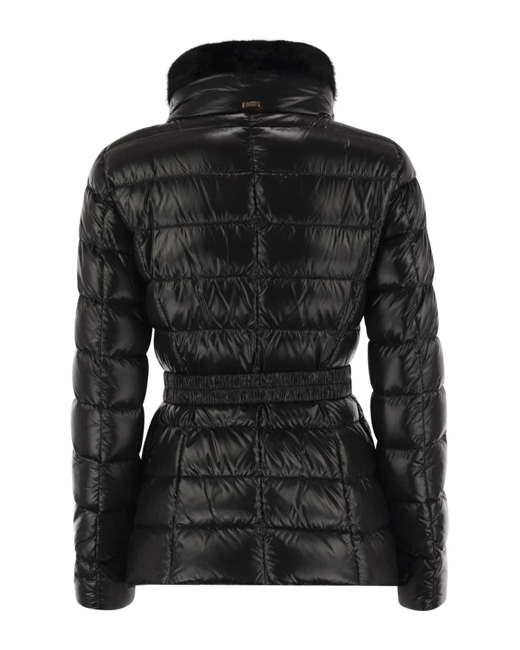 Herno Black Claudia