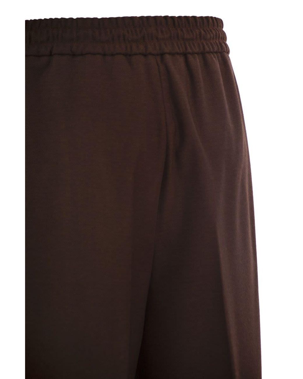 Max Mara Brown Mxsslalom