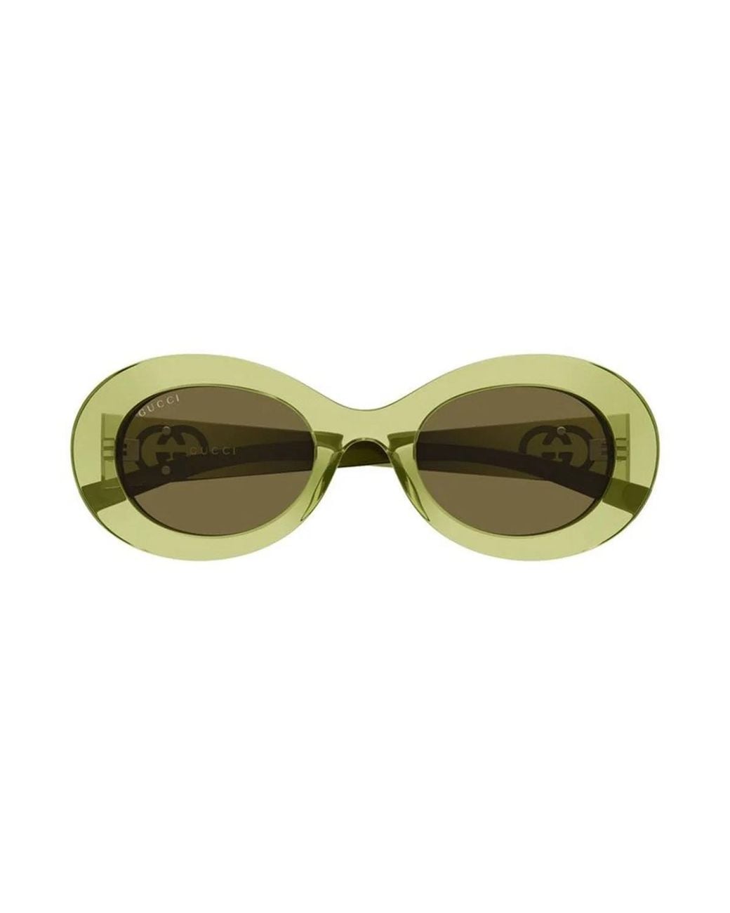 Gucci Green Gg2026S 004