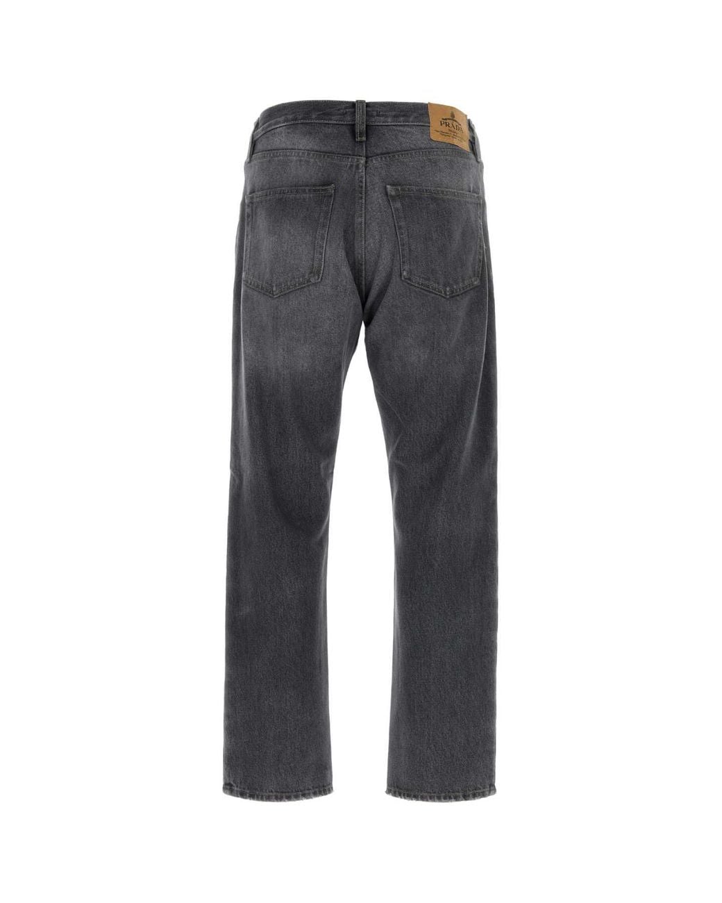 Prada Black Pantaloni for men