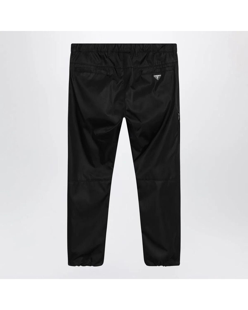 Prada Black Trousers for men