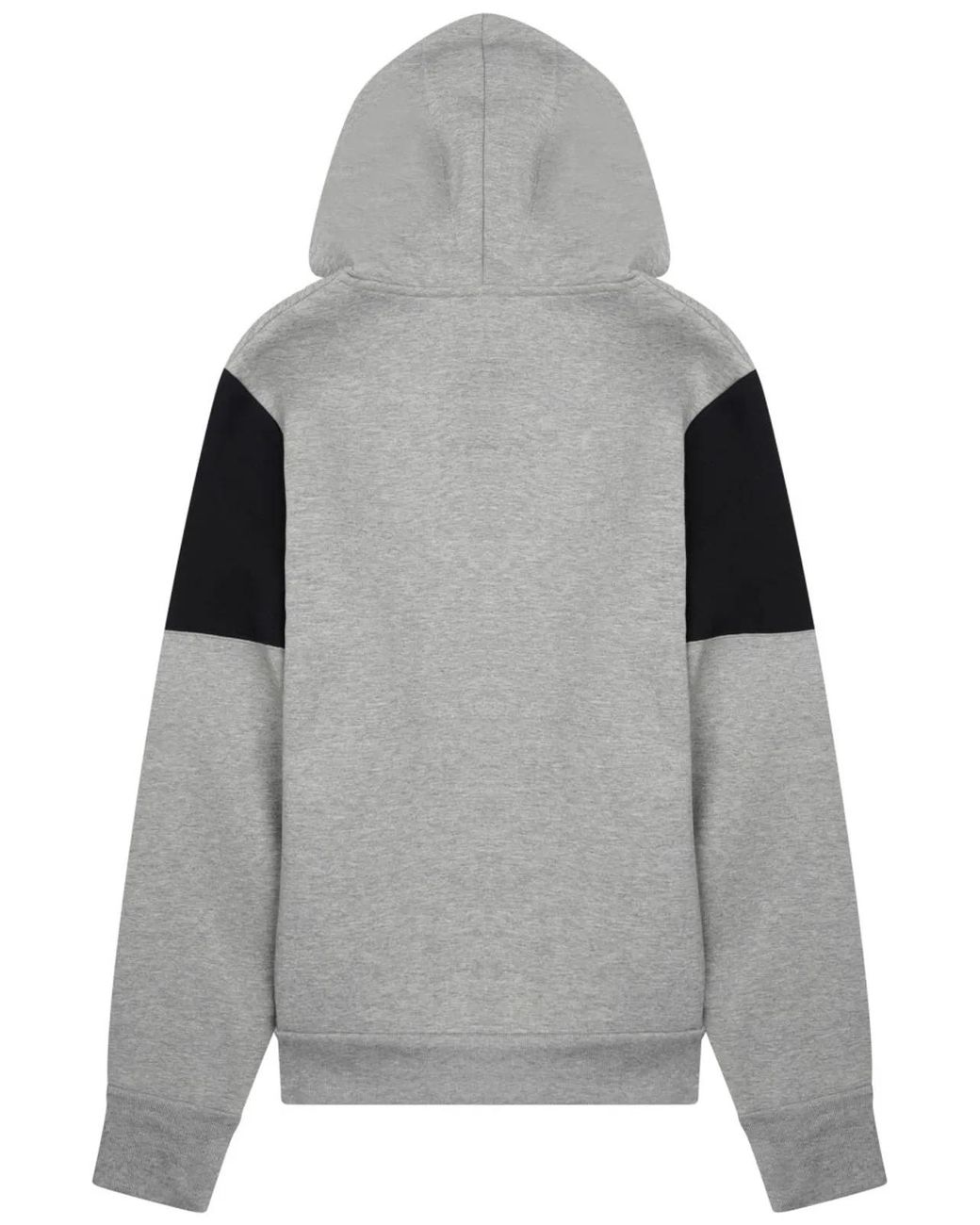 Balenciaga Gray Sweatshirt With Logo for men