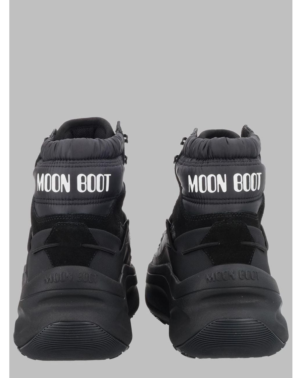 Moon Boot Black Moon Boot