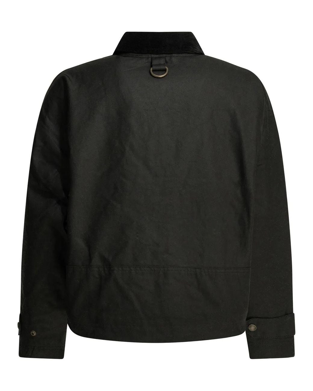 Filson Black "Shelter" Lightweight Jacket
