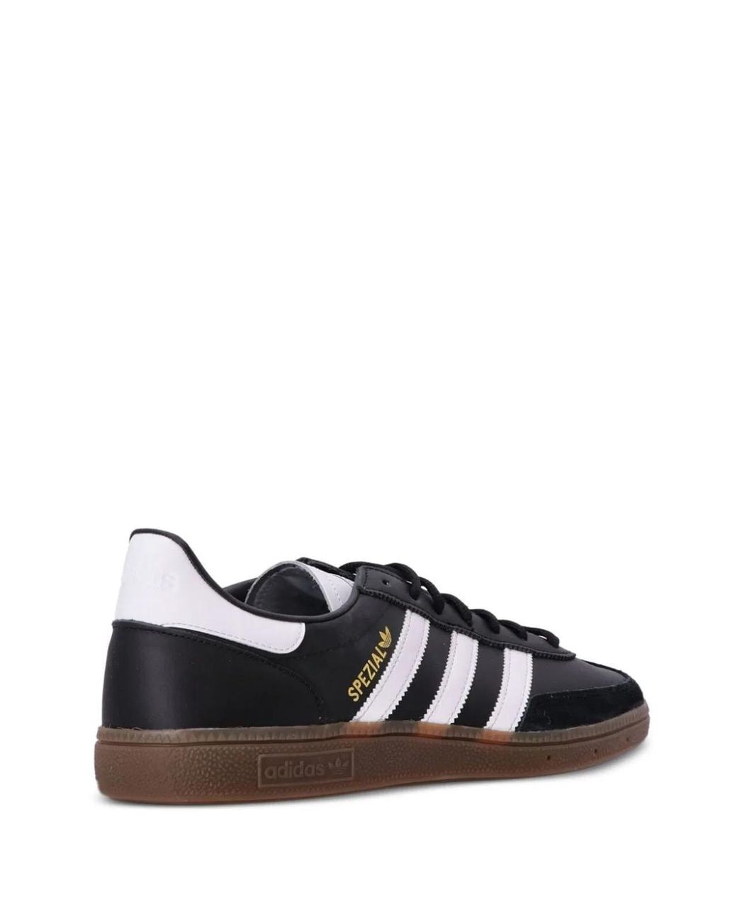 Adidas Black Handball Sneakers Edition