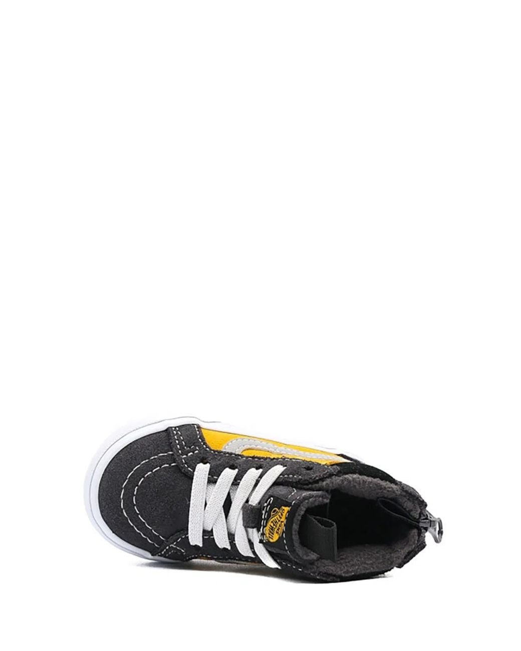 Vans Yellow Sk8 High