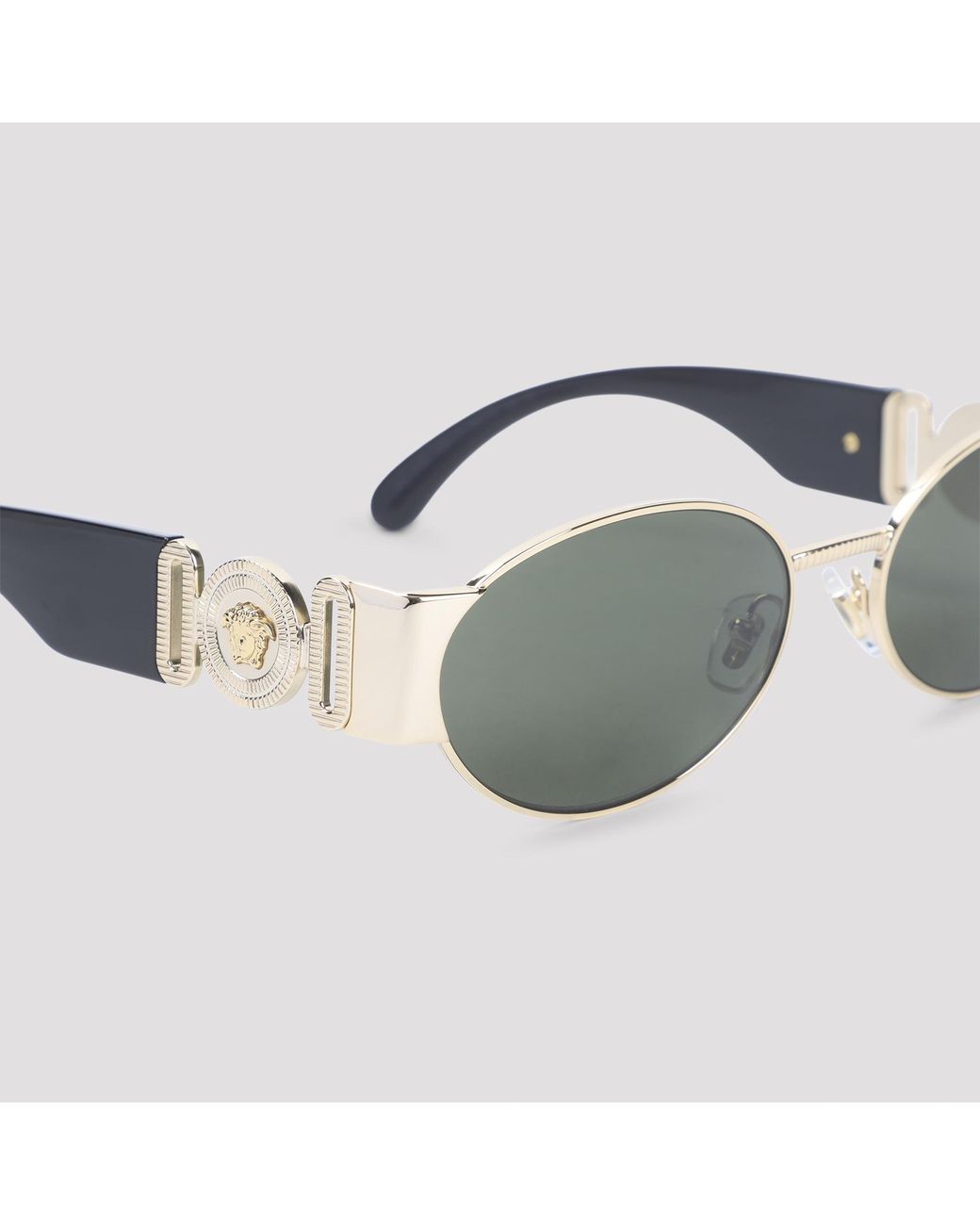 Versace Blue Sunglasses