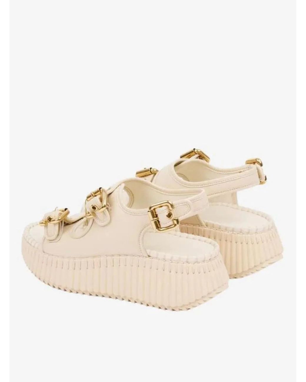 Chloé Natural Nama
