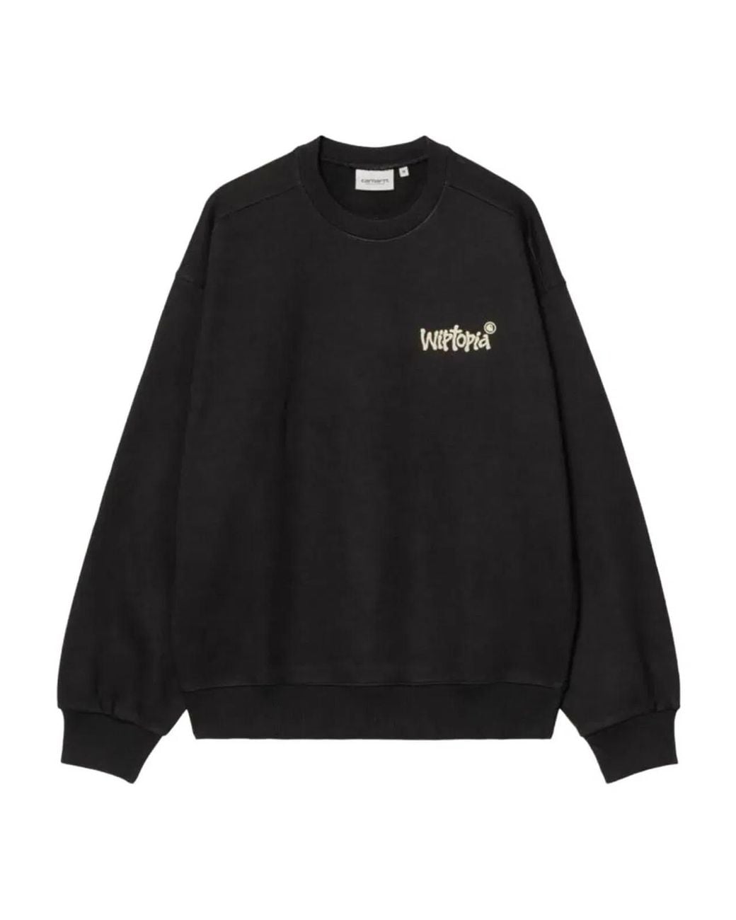 Carhartt Black "Wiptopia" Sweat