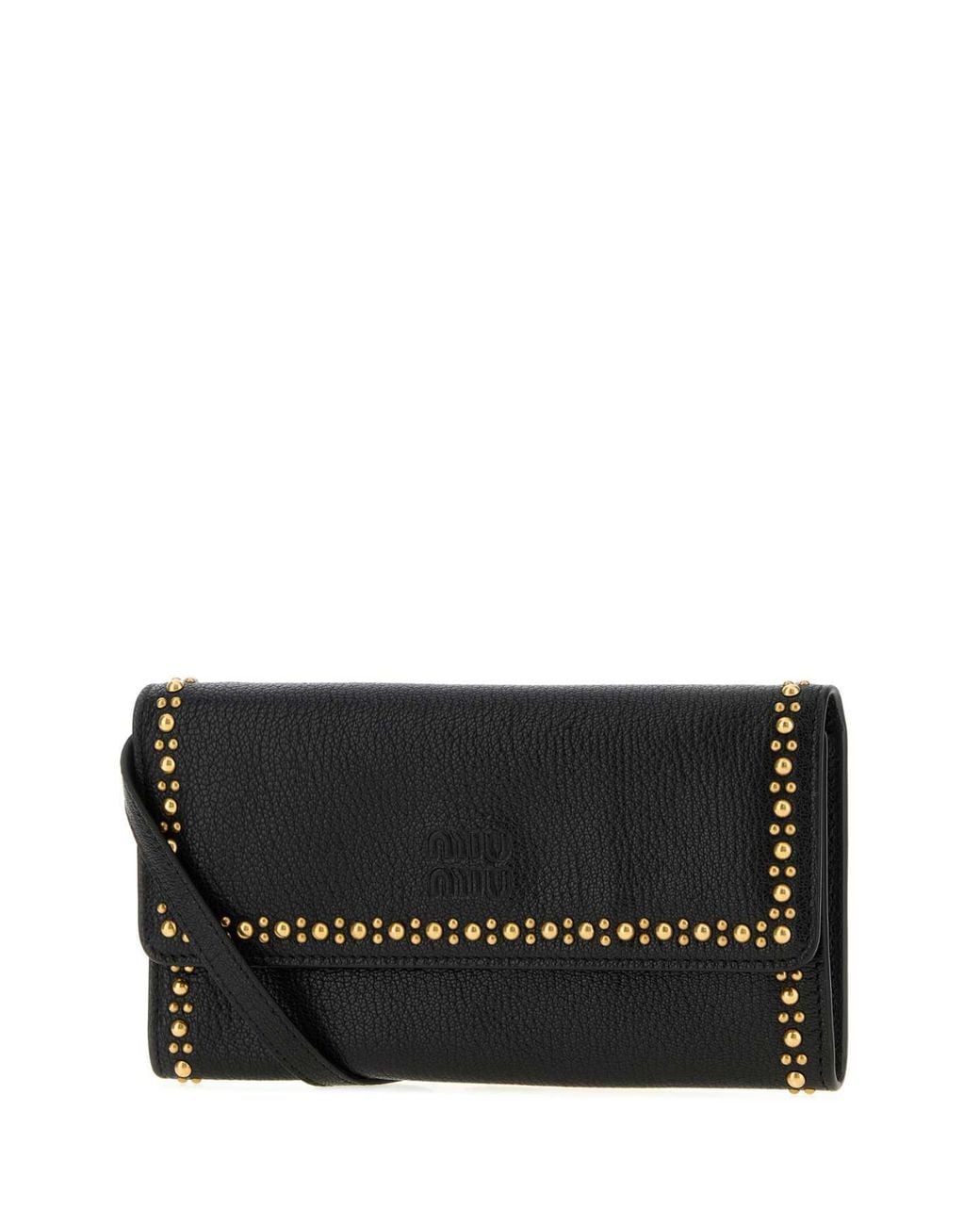 Miu Miu Black Minuteria