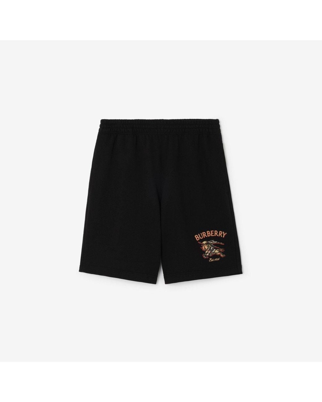 Burberry Black Rick Bby Chk Ekd for men