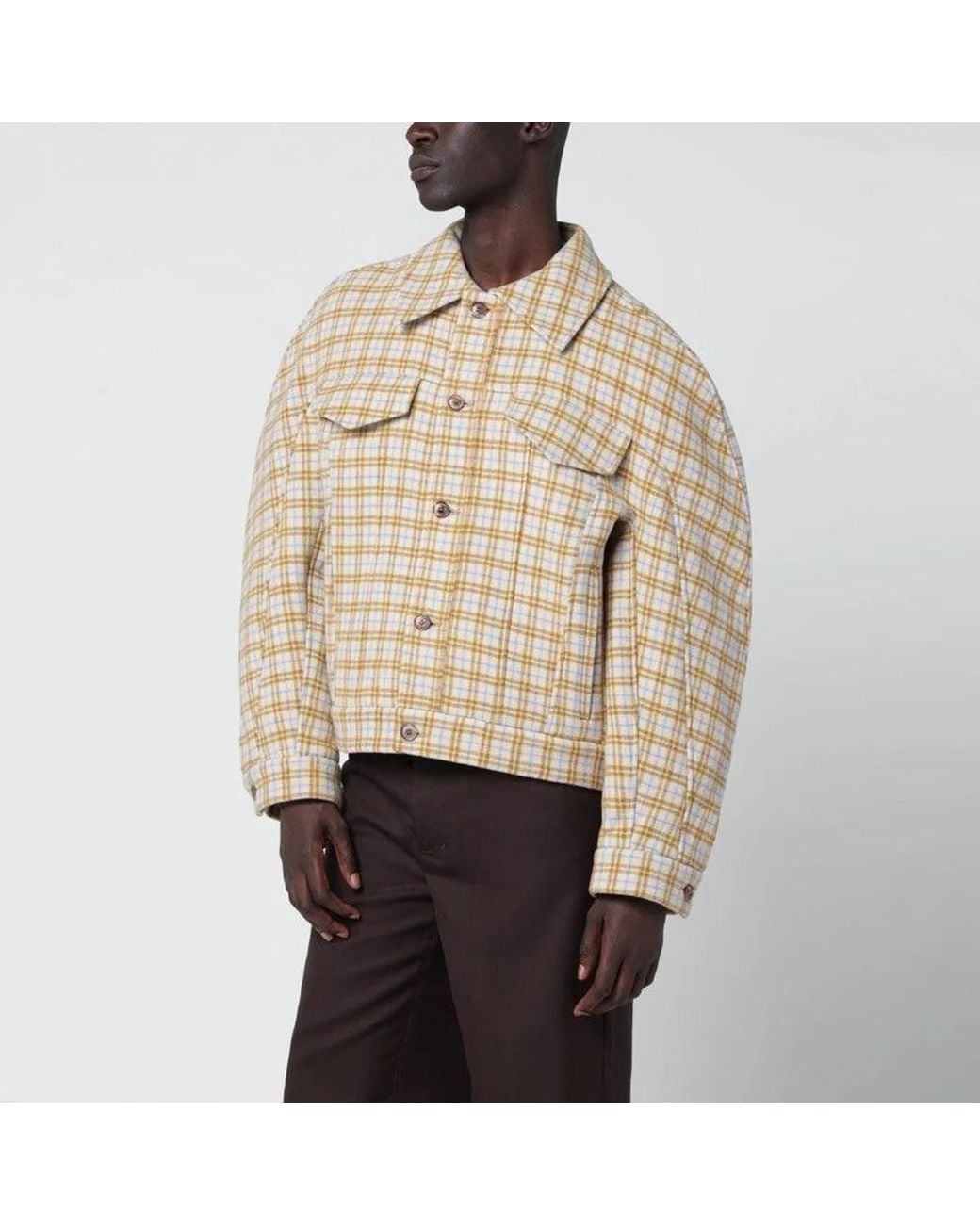 Séfr Natural Séfr Matthieu Jacket for men