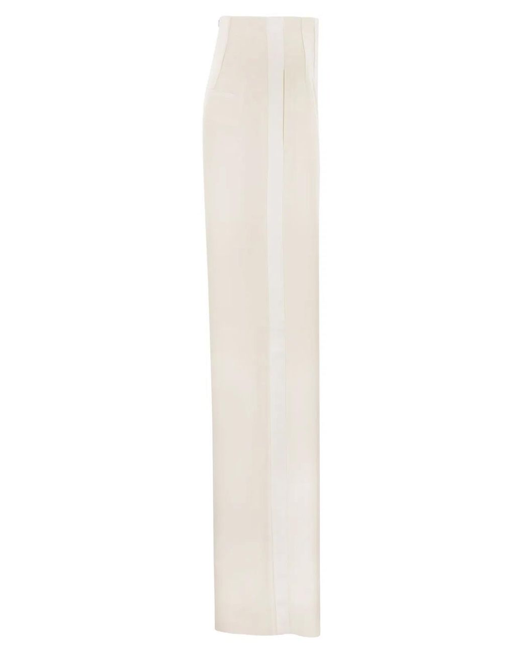 Max Mara White Balta