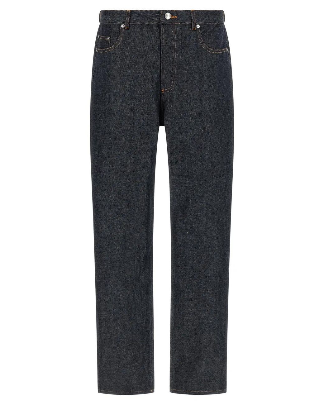 A.P.C. Blue 'Fairfax' Jeans for men
