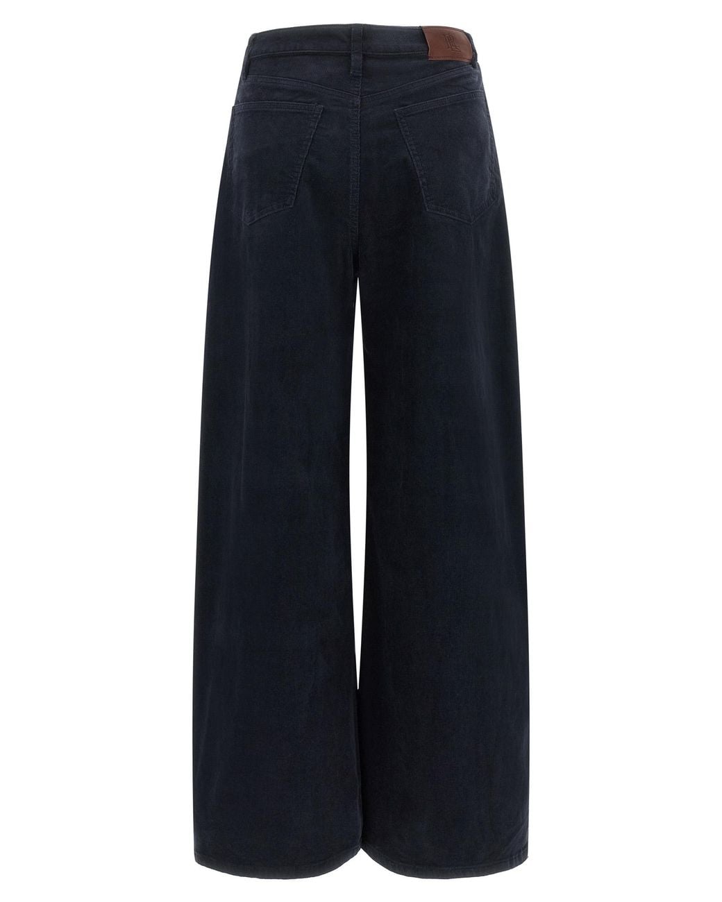 Ralph Lauren Blue Corduroy Pants