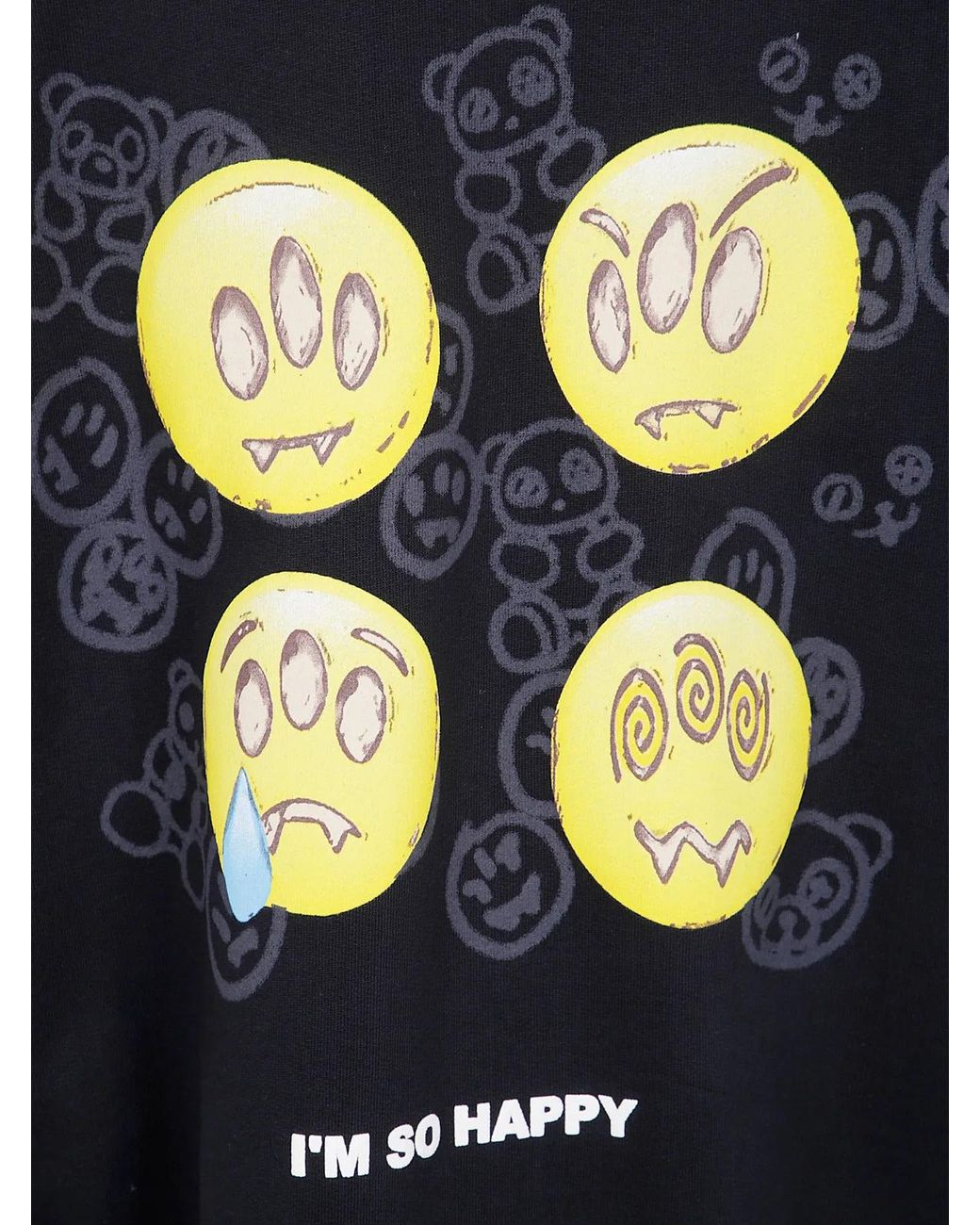 Barrow Blue "Sweatshirt"
