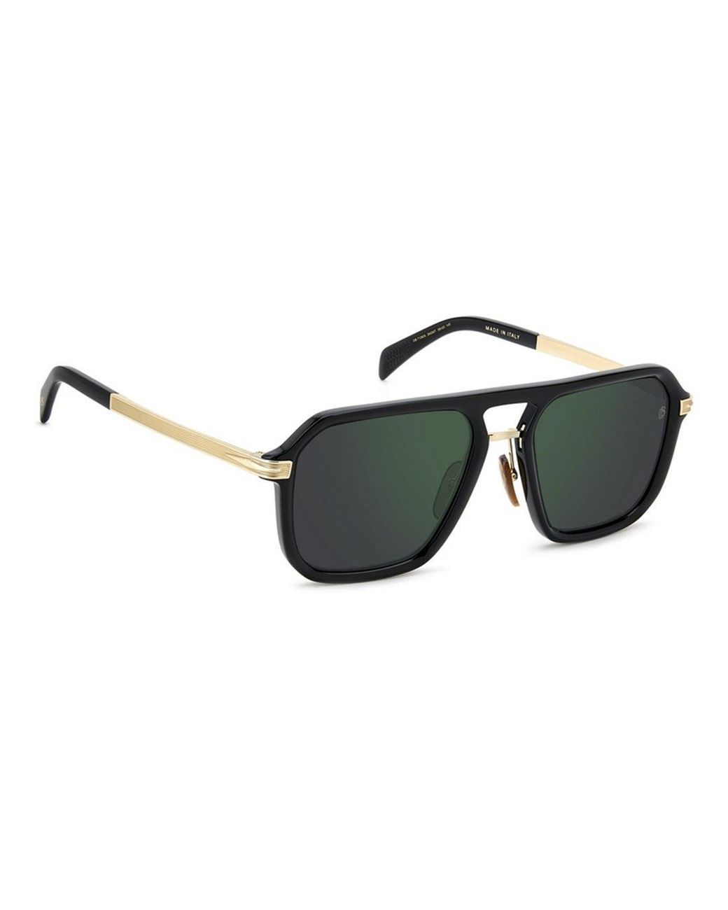 David Beckham Black Db 7136/S 2M2(Mt) for men