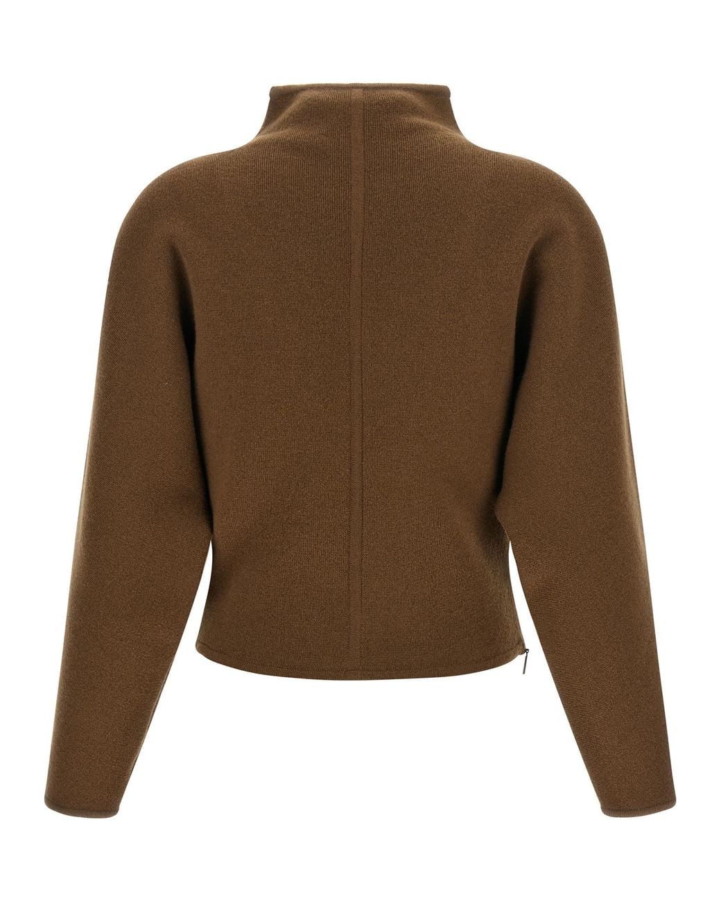 Max Mara Brown 'Giglio' Sweater