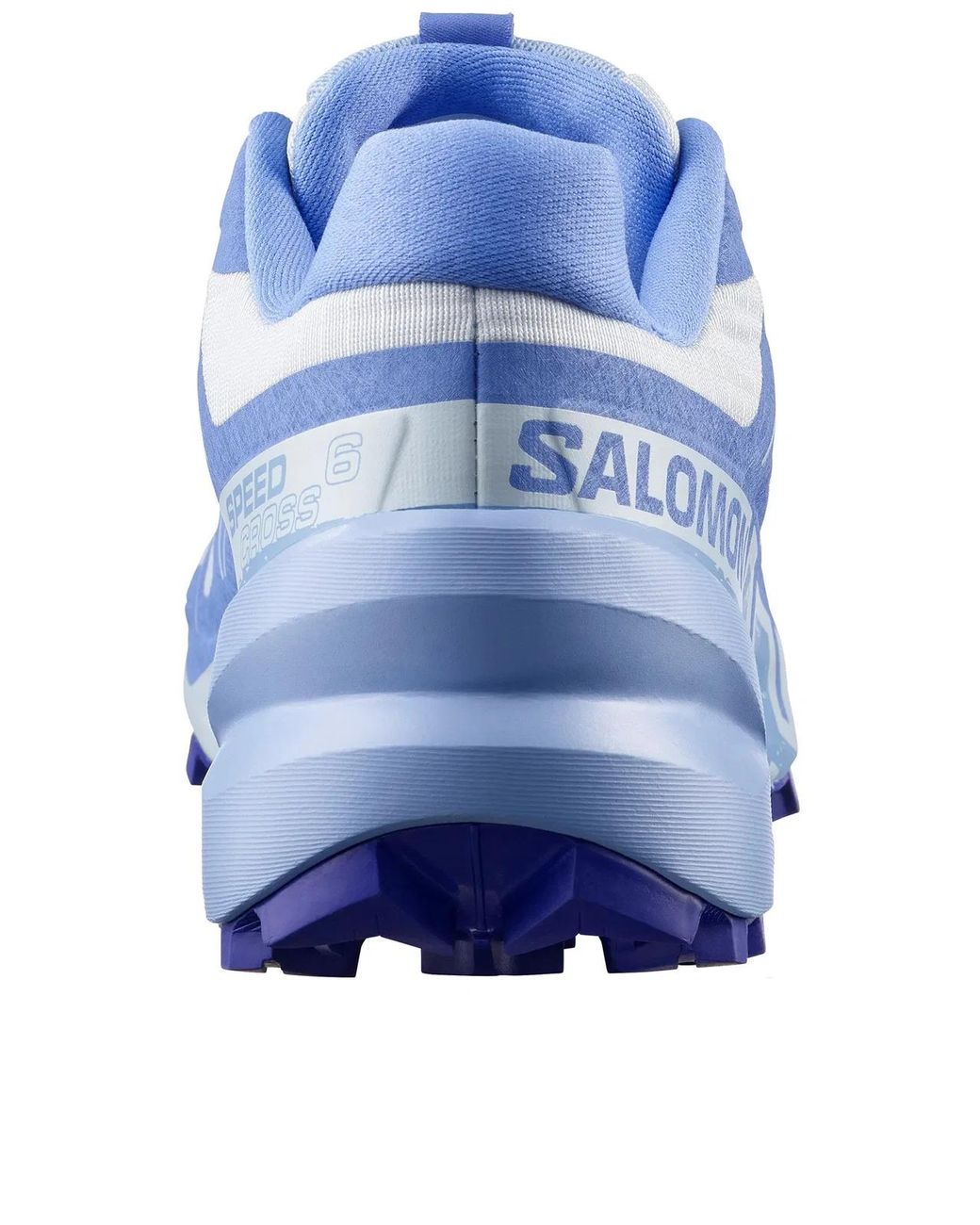 Salomon Blue Speedcross 6 Lightweight Running Sneakers