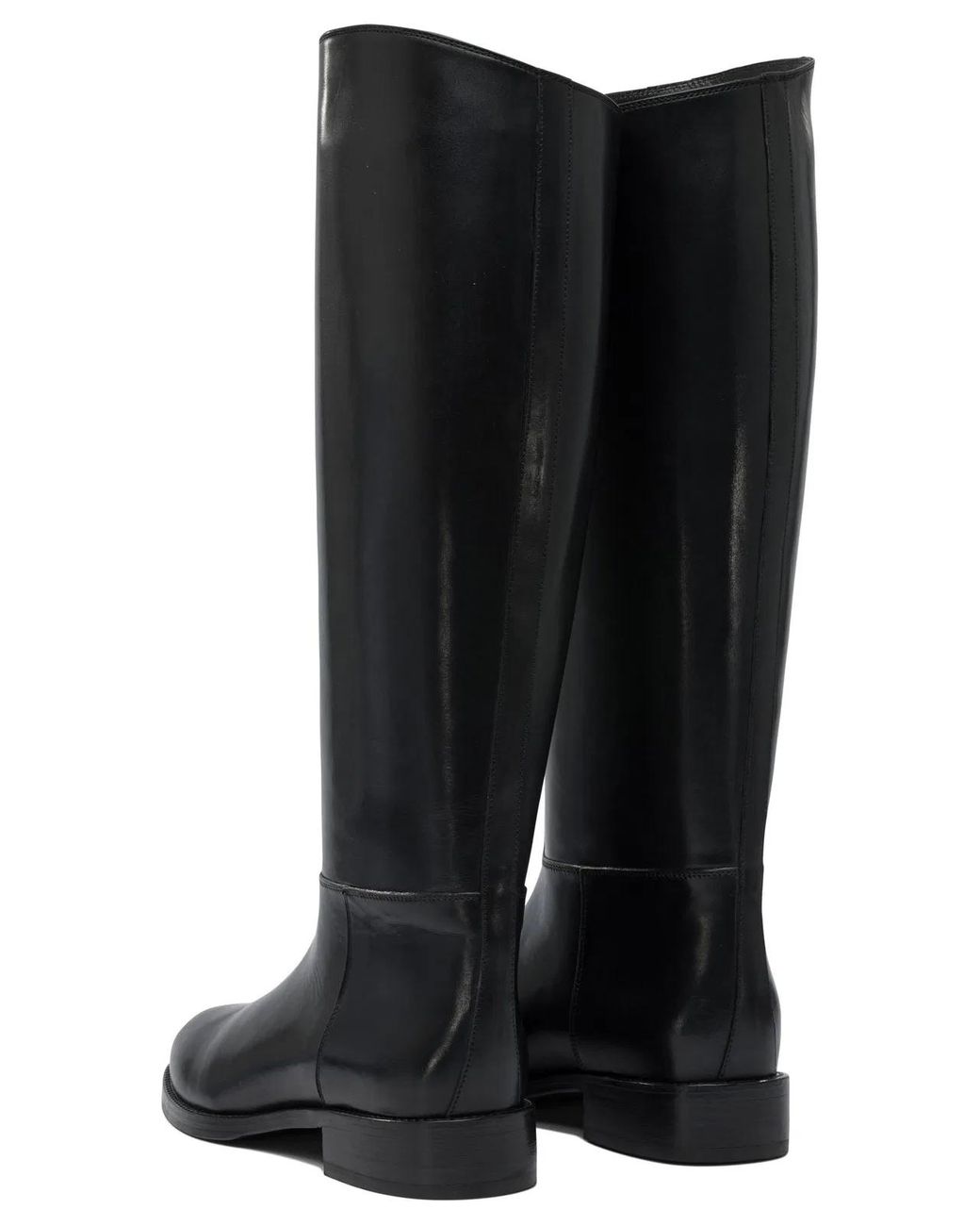 MARETTO® Black Rubber Boots
