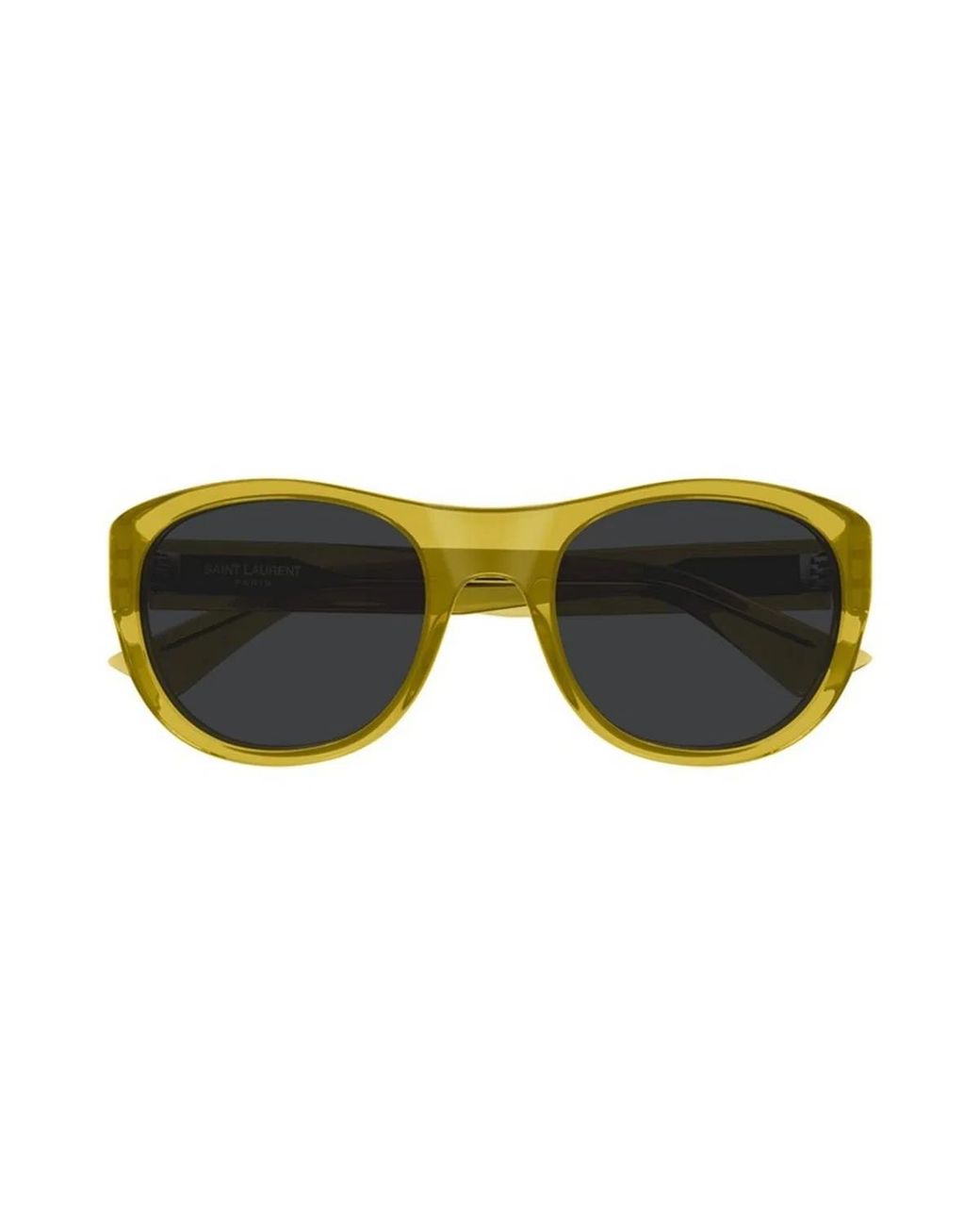 Saint Laurent Yellow Sunglasses Sl 798 Maxime 005/21/140