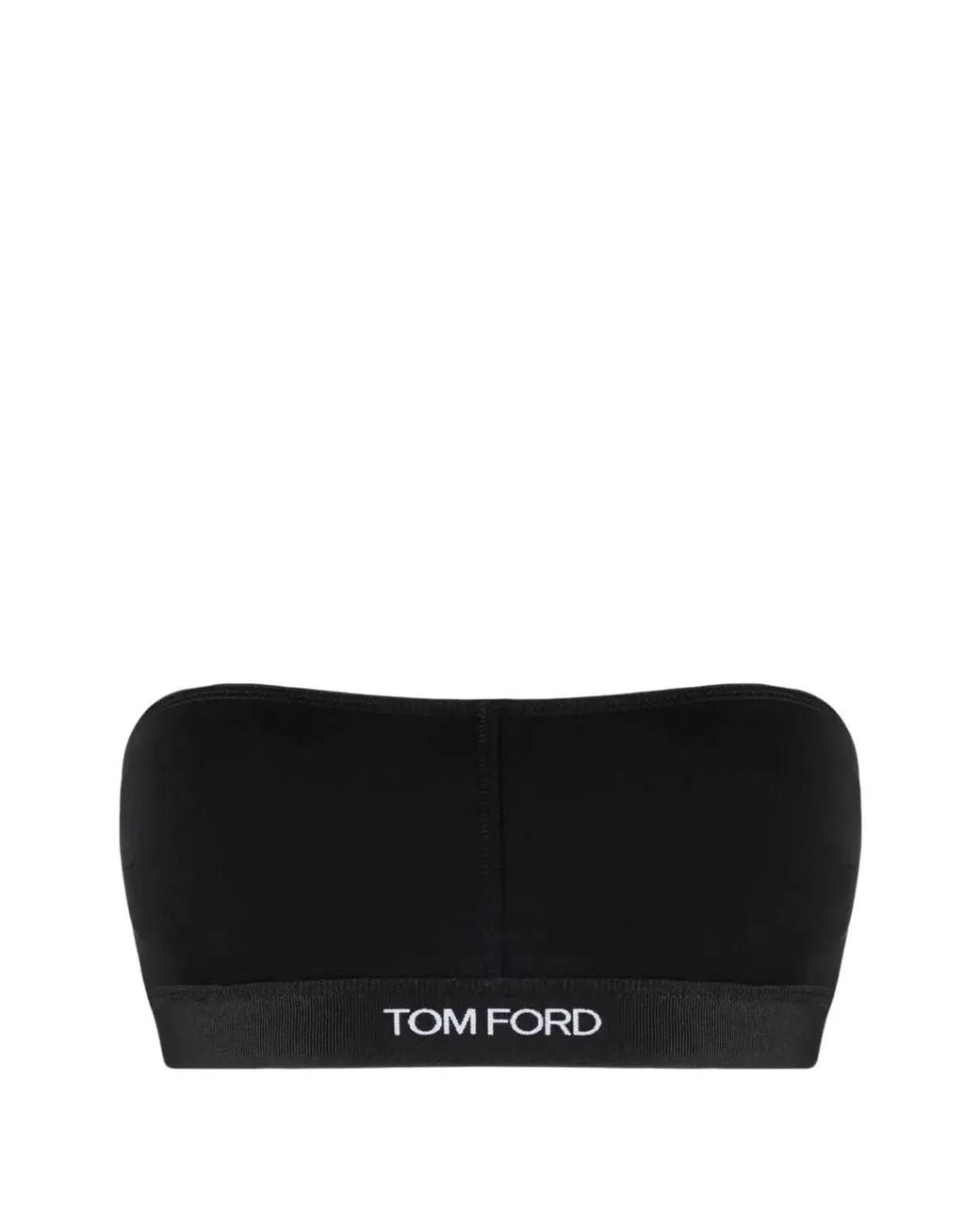 Tom Ford Black Bandeau Signature