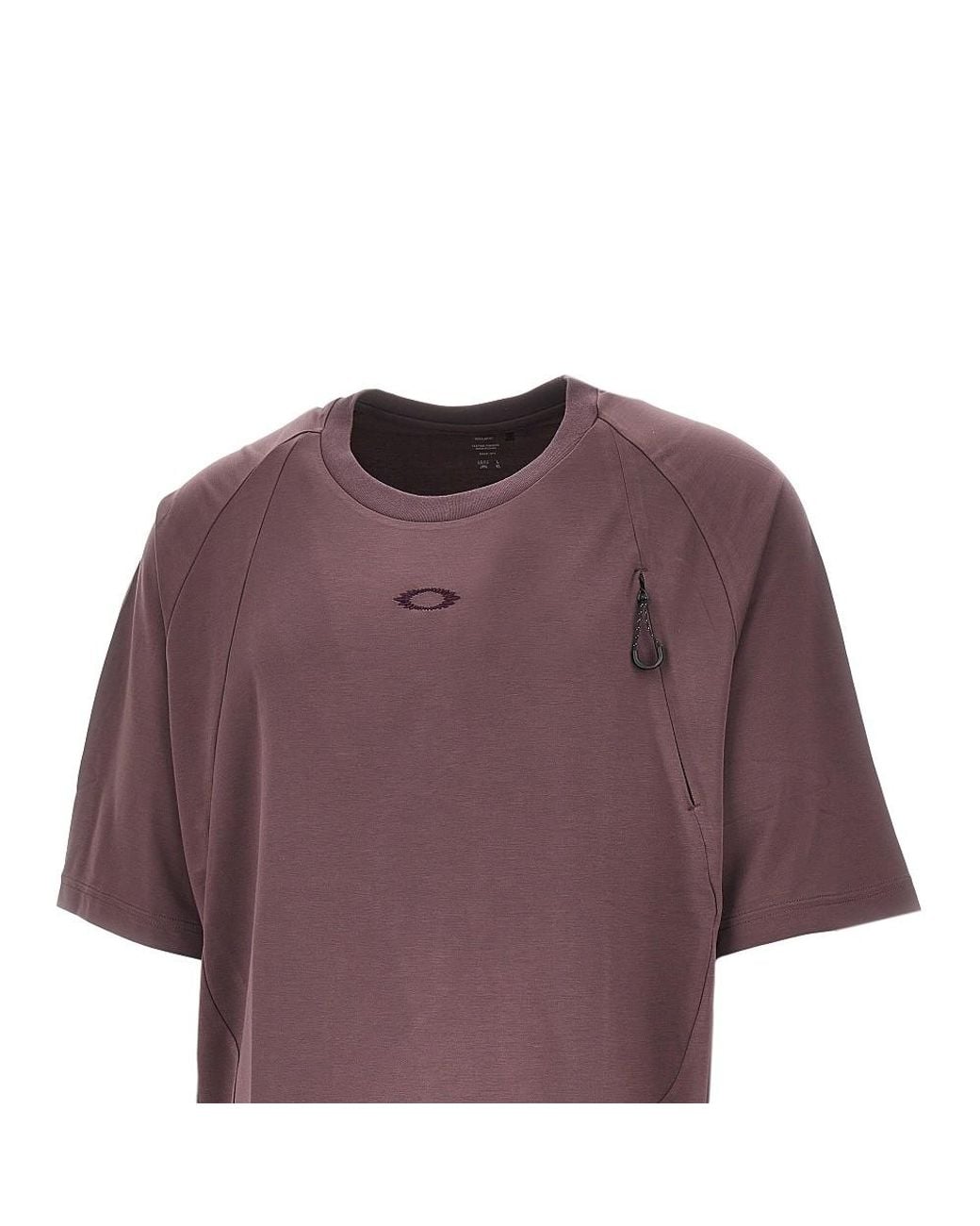 Oakley Purple Fgl Union 6.7 T-Shirt for men