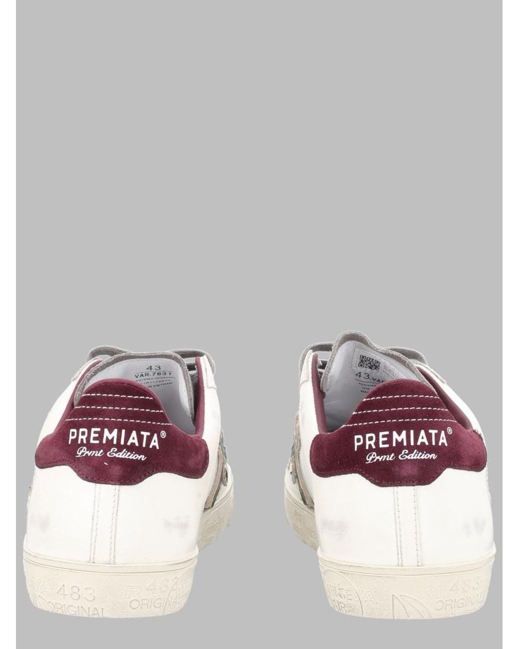 Premiata Metallic Premiata for men
