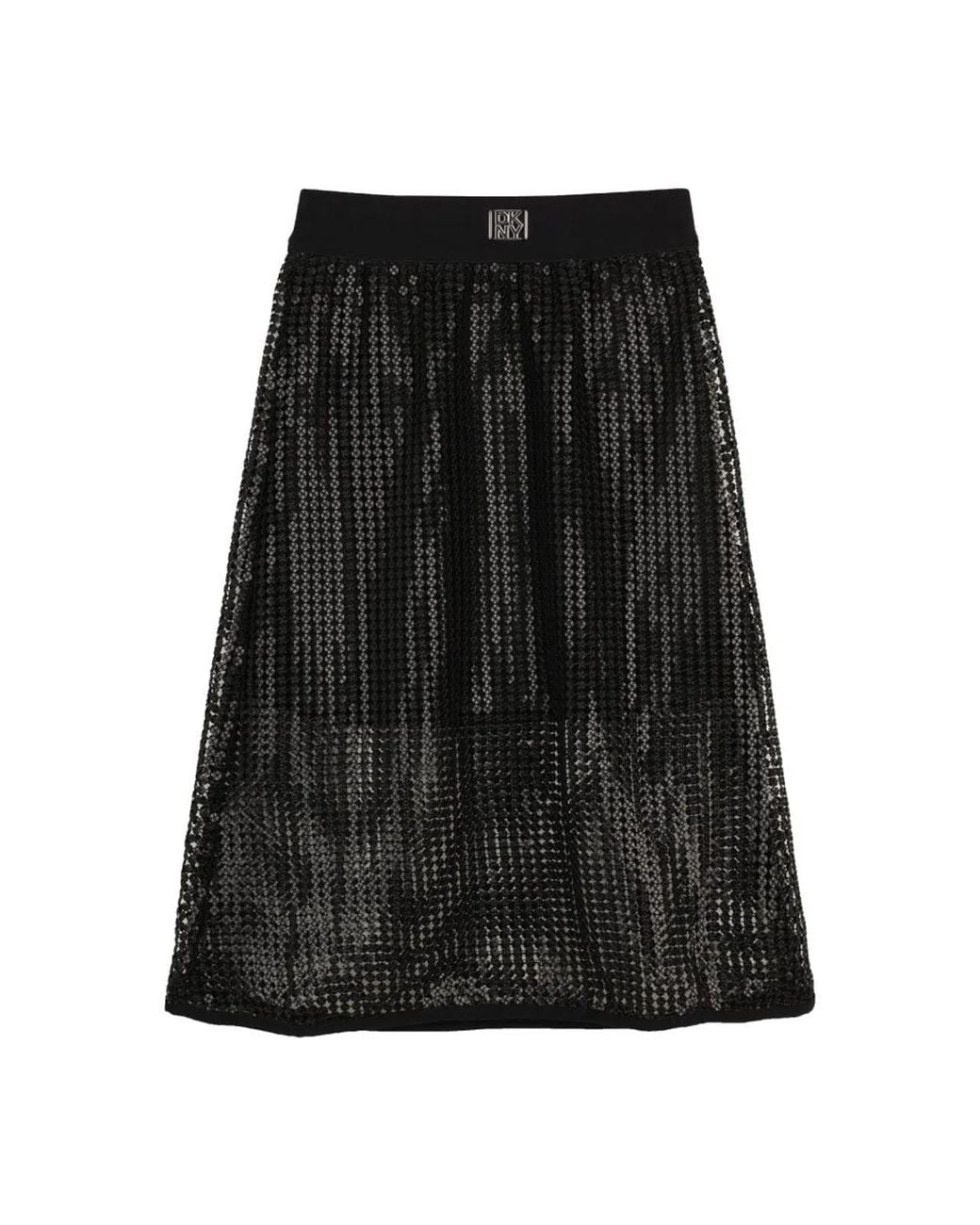 DKNY Black Gonna