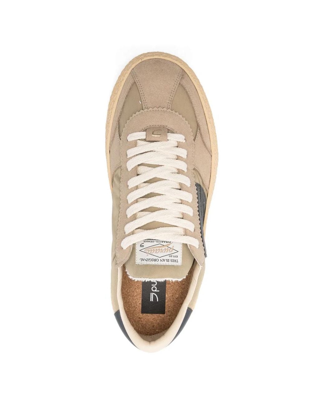 PURAAI Natural 1.01 Vintage for men