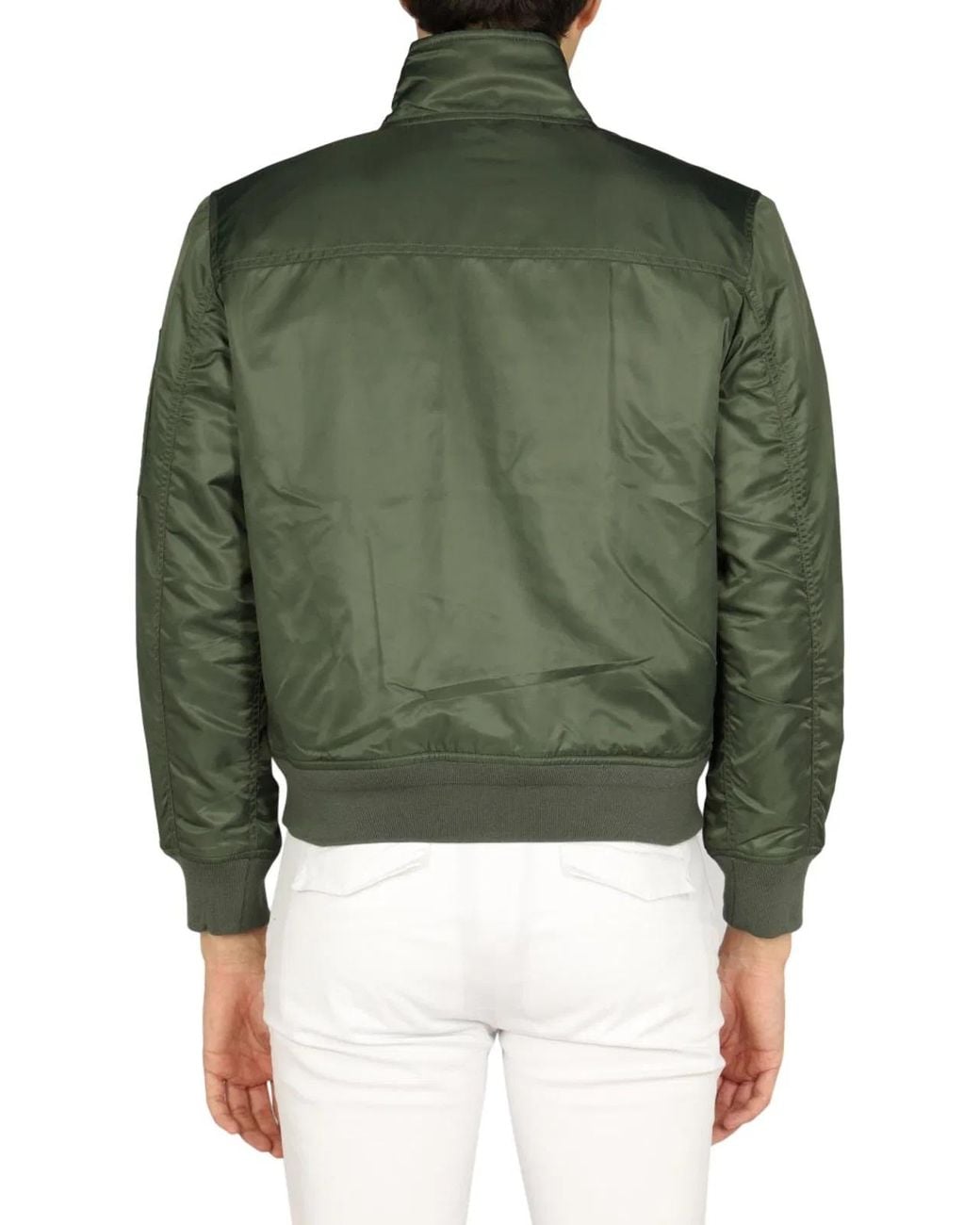 Department 5 Green "Sailor" Jacket for men