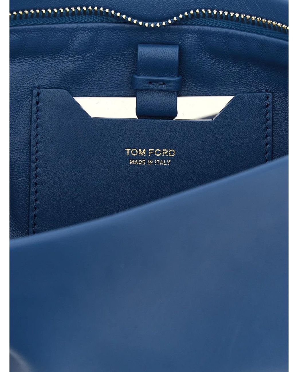 Tom Ford Blue Clutch Bangle