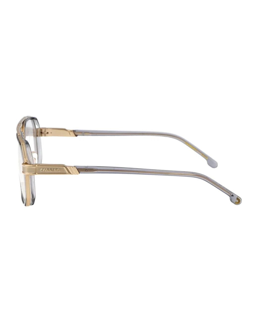 Carrera Metallic Metal Glasses for men