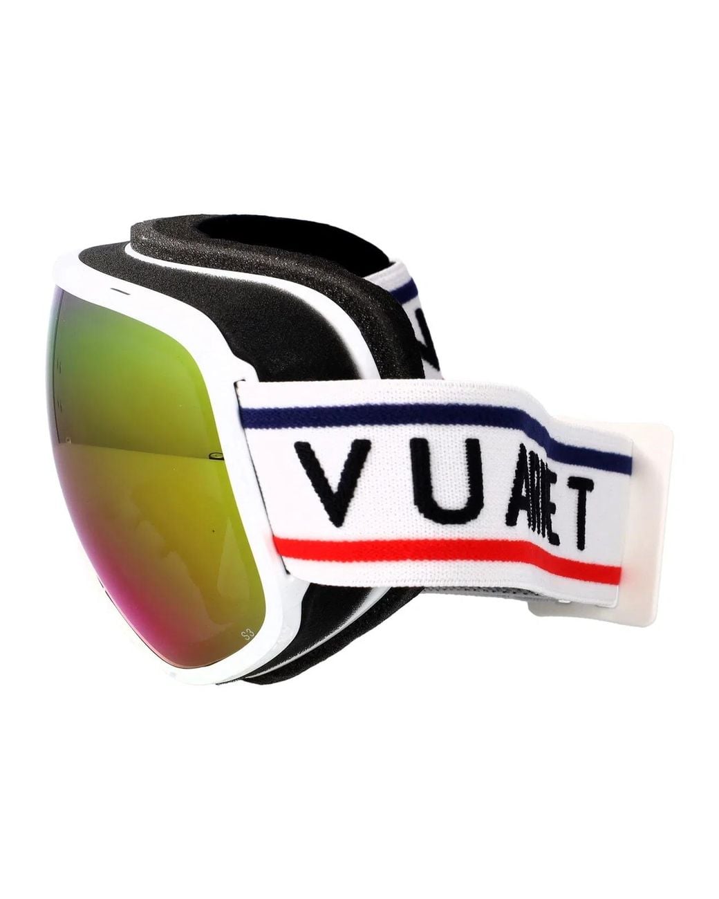 Vuarnet Pink Injected Sunglasses