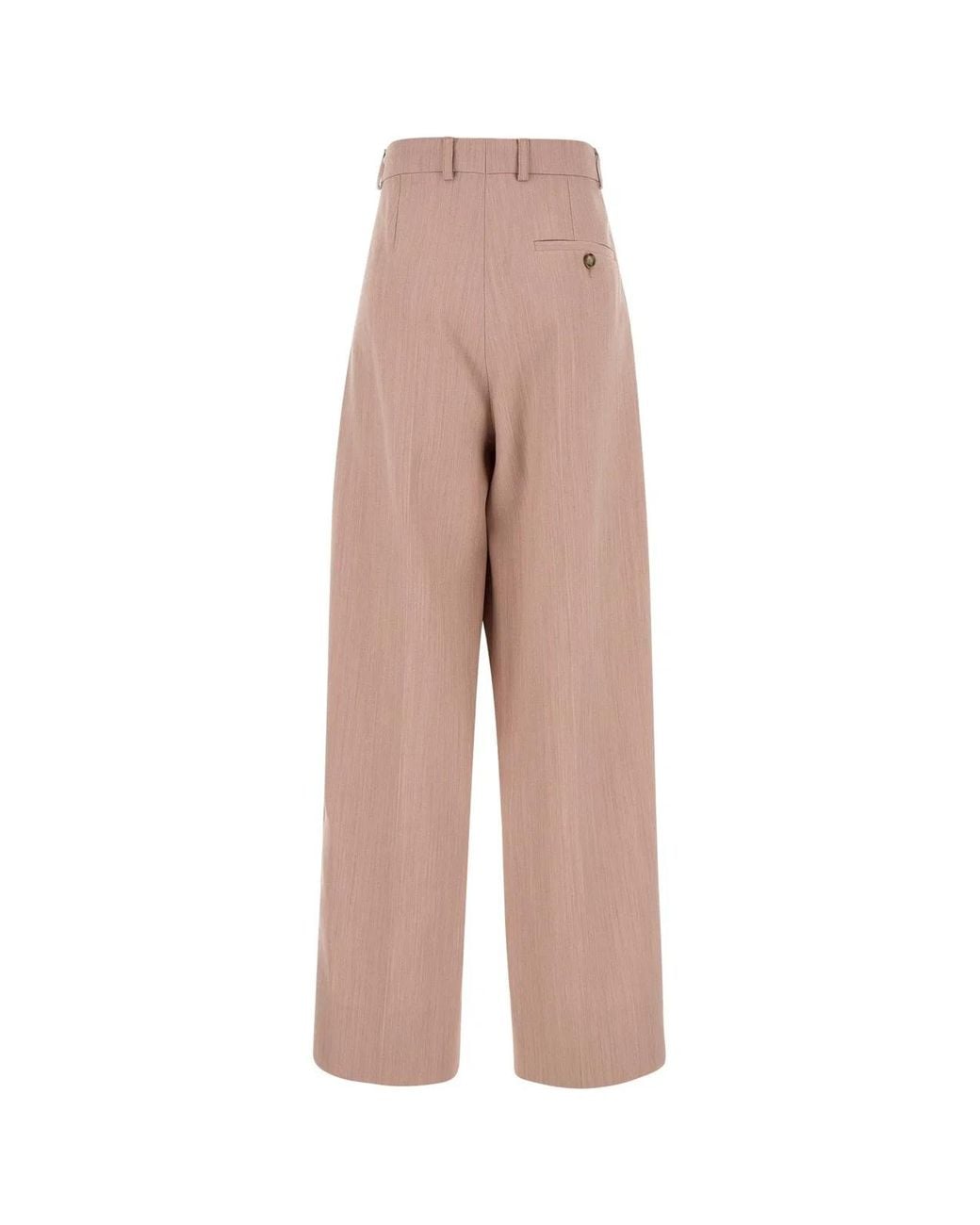 Stella McCartney Natural Pants
