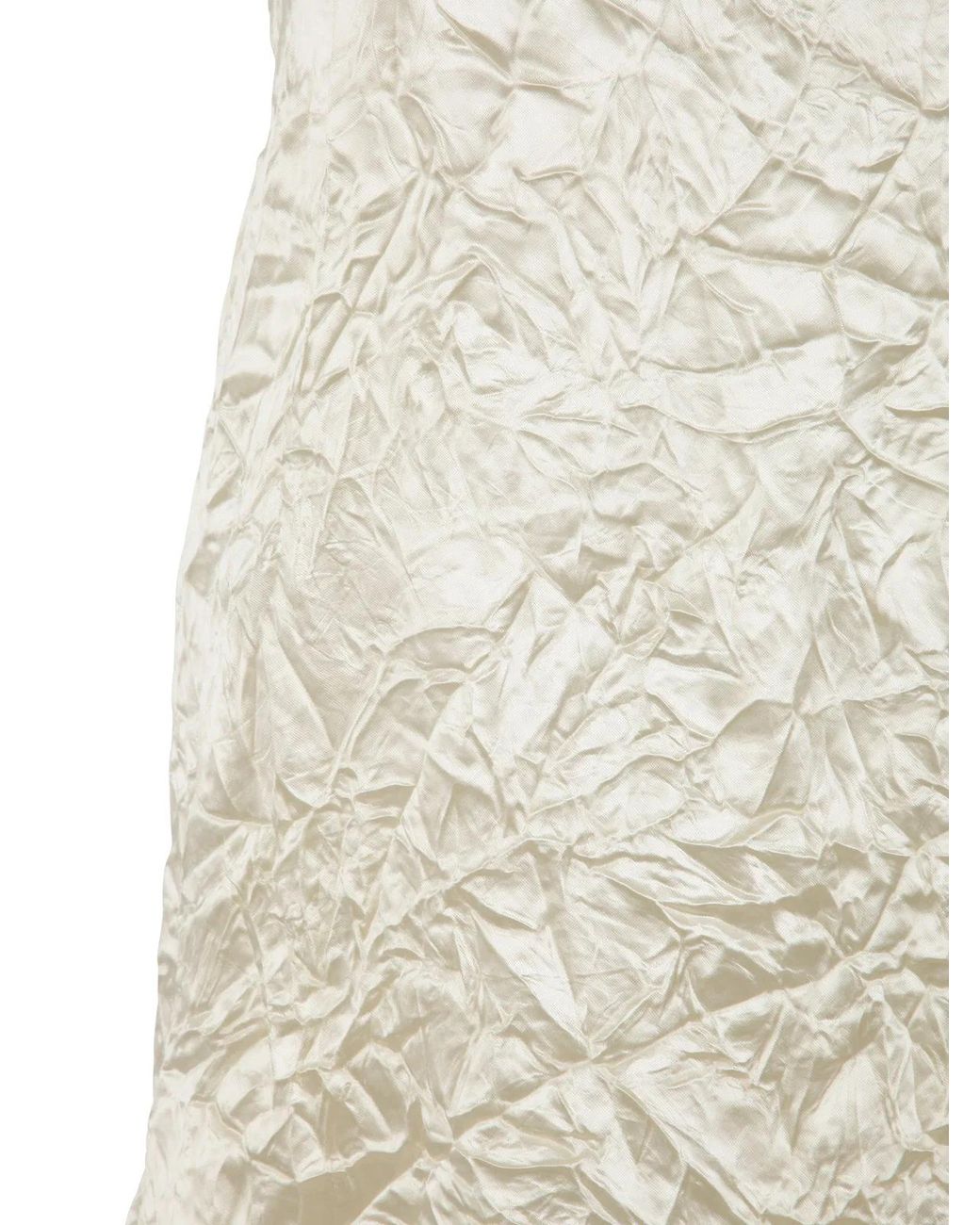 Lanvin White Stylish Tank Top