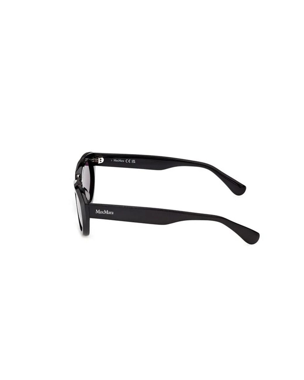 Max Mara Black Mm0203 01A