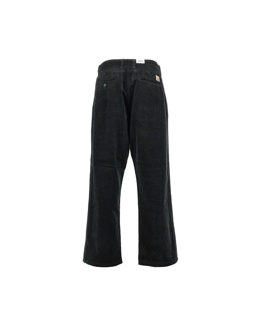Carhartt Black Evan Pants for men