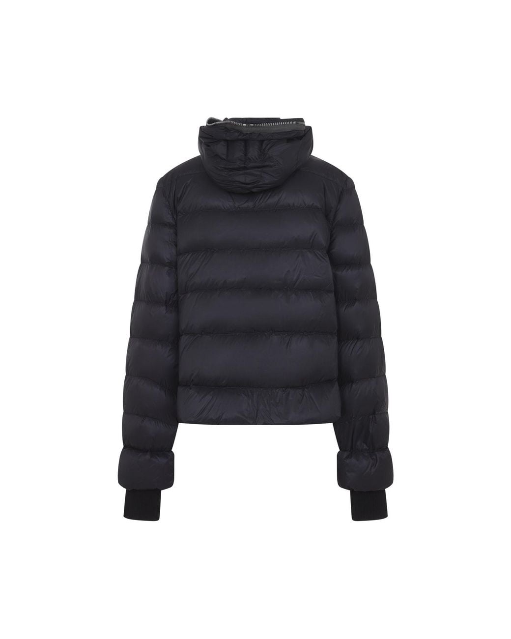 Rick Owens Black Gimp Jkt for men
