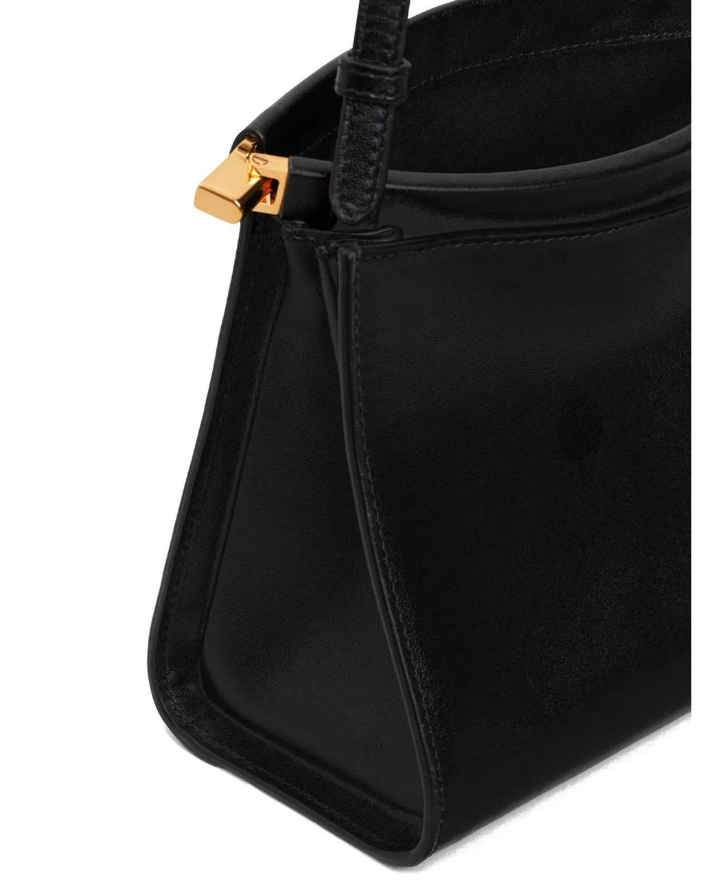 Alaïa Black Le Click Small Bag