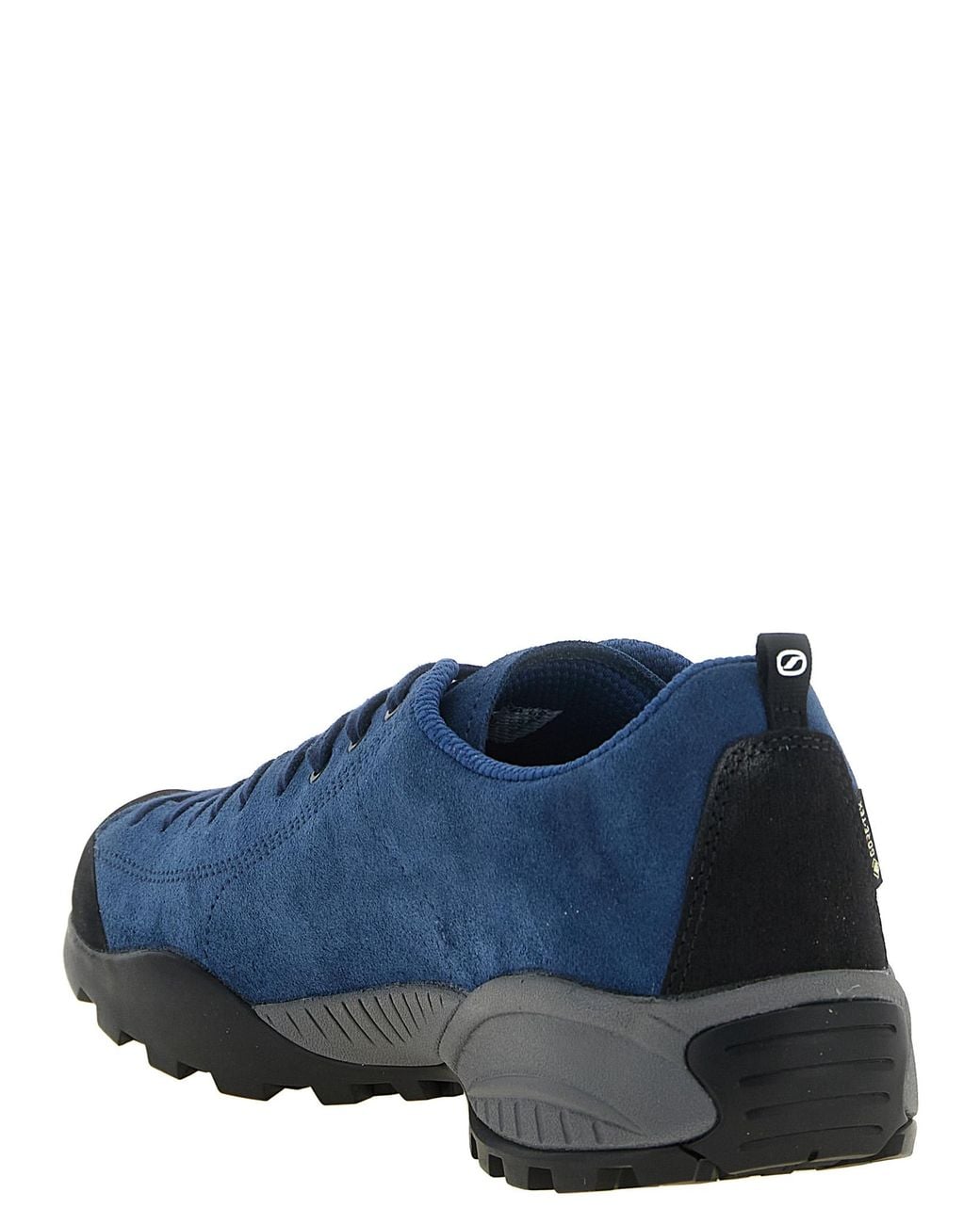 SCARPA Blue 'Mojito' Sneakers for men