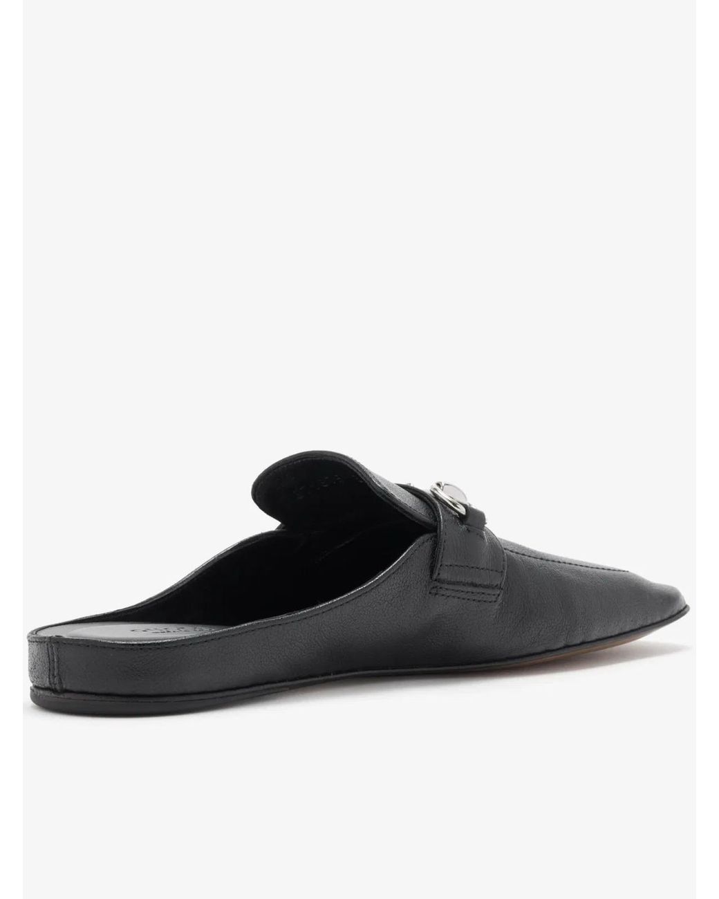 Gucci Black Ragazzo Mule