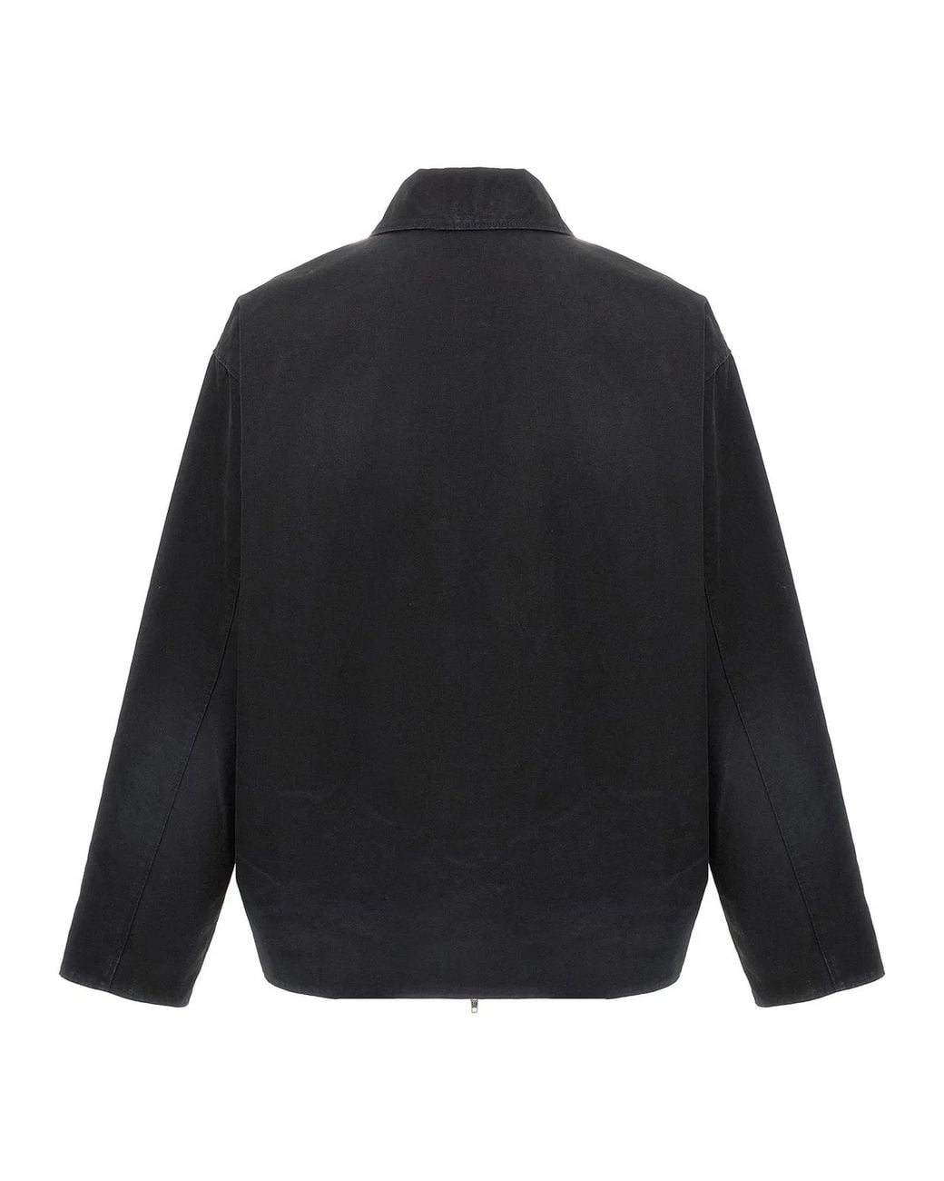 Balenciaga Black 'Bb Garderobe' Jacket for men