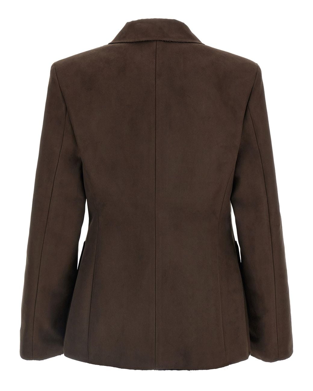 MISENITHE Brown 'Scarlett' Blazer