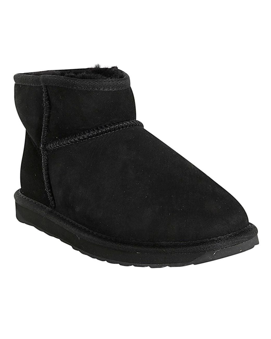 EMU Black Stinger Micro Boot