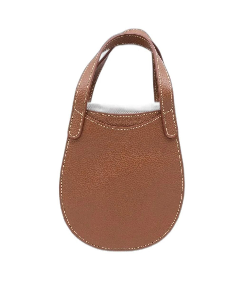 Longchamp Brown Borsa Complice